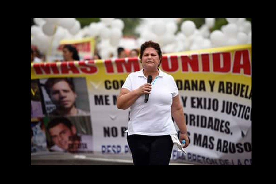 marcha porkys de costa de oro